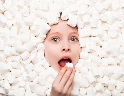 The marshmallow experiment and personal finance